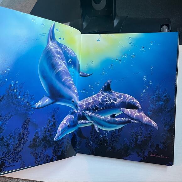 The art of Lassen The secret path, Lahaina, Maui, Hawaii, Coffee table book - Picture 6 of 16